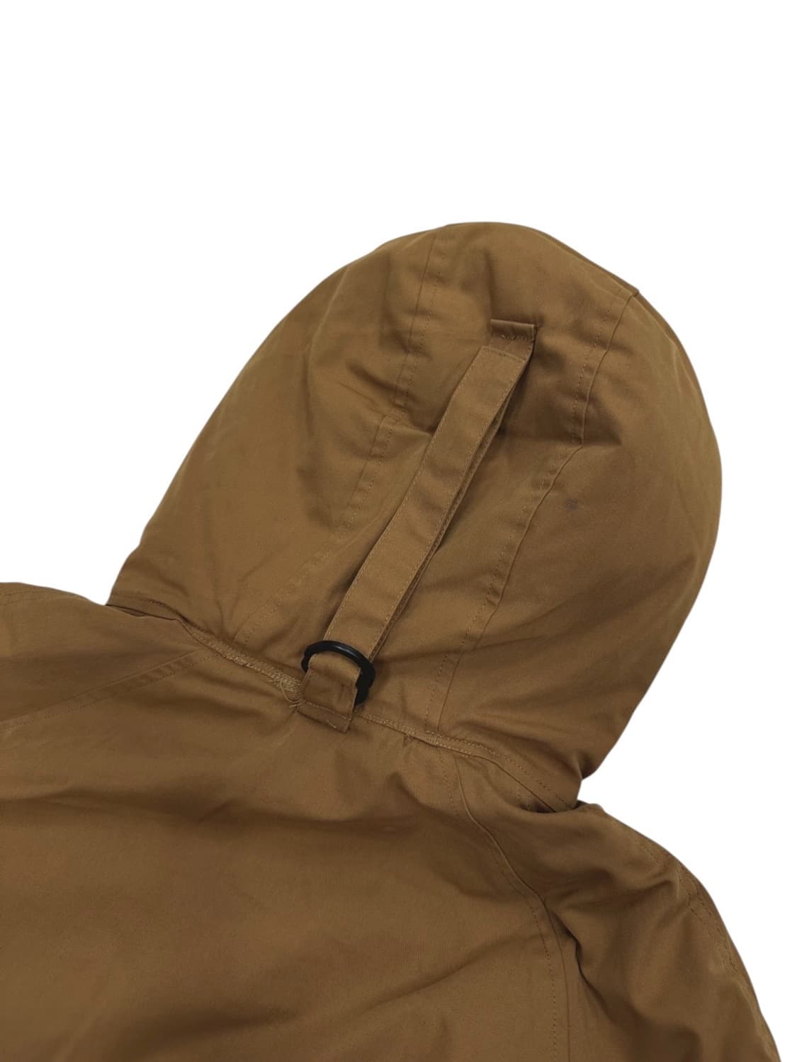 칼하트 트래퍼 파카 베이지 (M~L) 상품이미지8