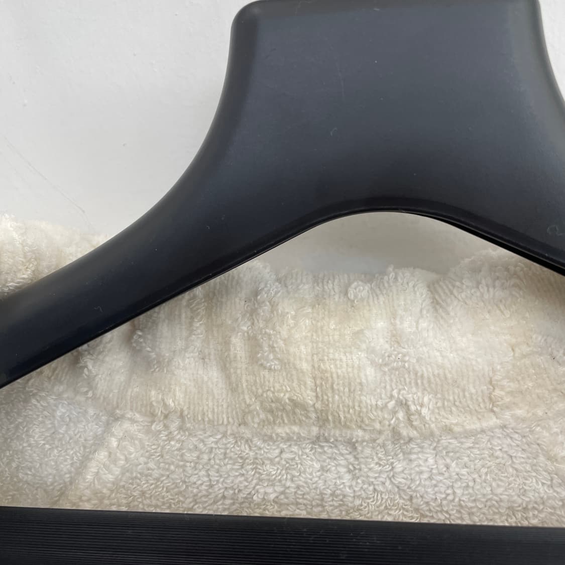 셀린느 화이트 테리 로브 가운 상품이미지8