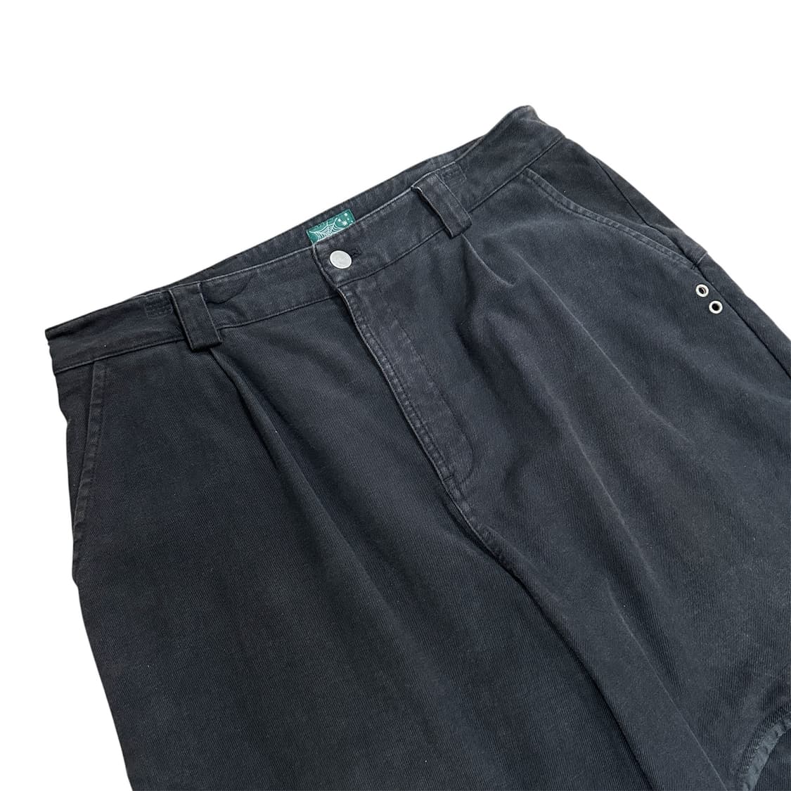 더콜디스트모먼트 빈티지 터틀넥 팬츠 상품이미지4