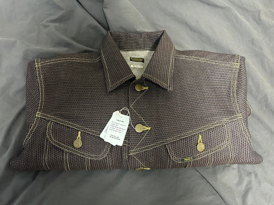 캐피탈 No.5 웨스터너 자켓 (40) 상품이미지1