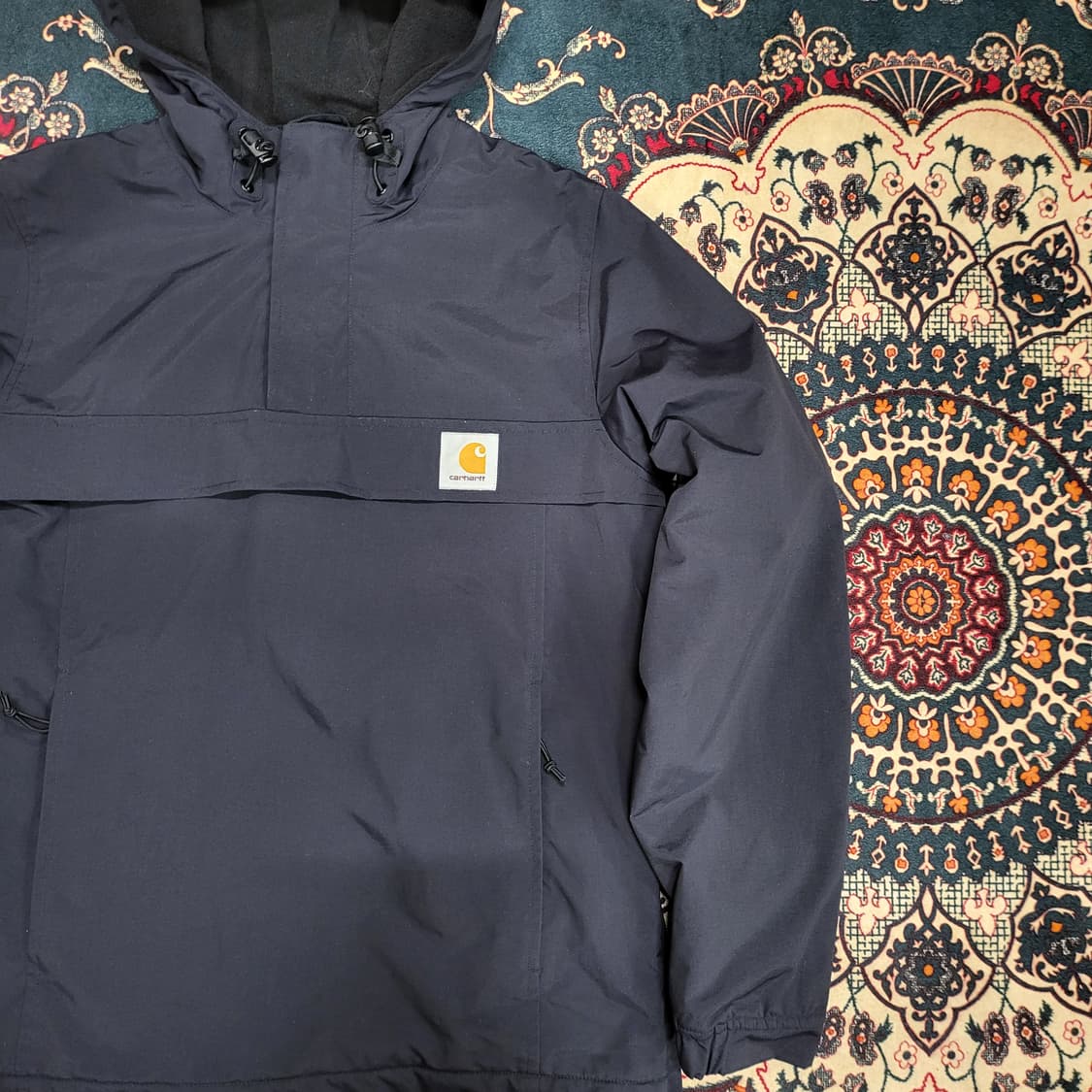 칼하트 님부스 풀오버 아노락 (XS) 상품이미지3