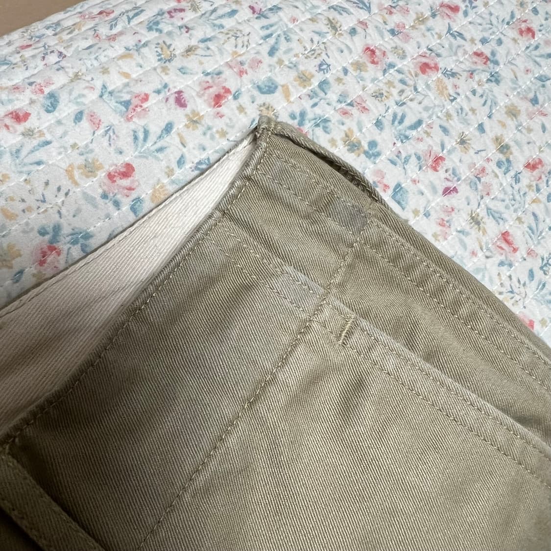 버즈릭슨 오리지널 치노 팬츠 카키 30 상품이미지2