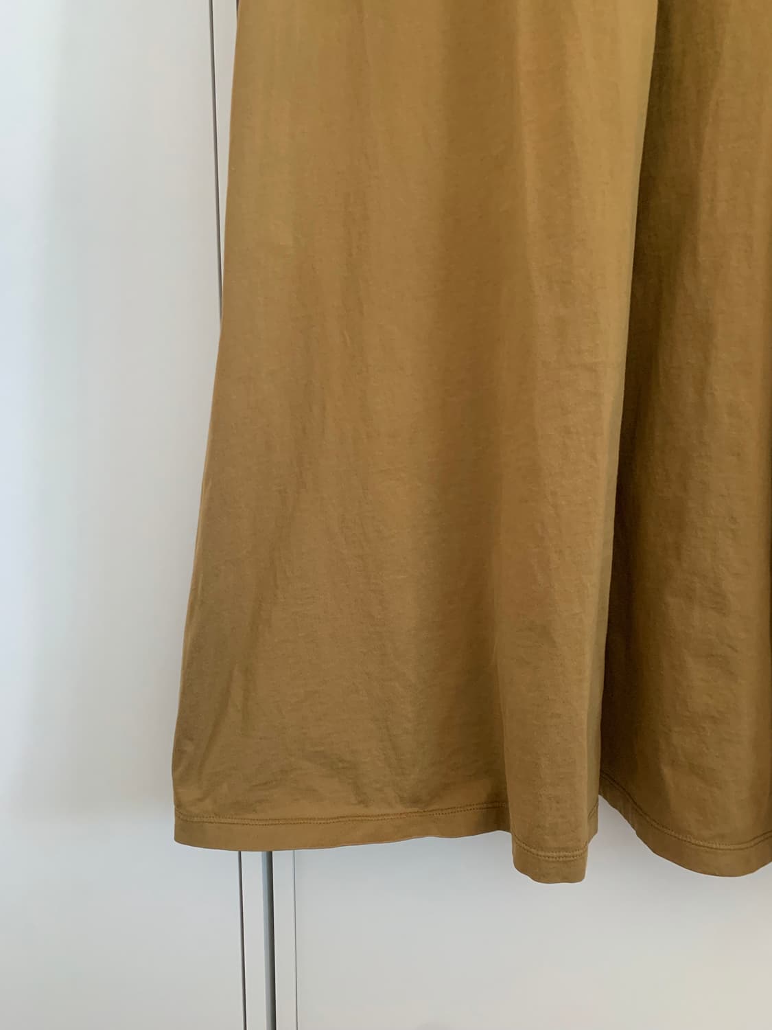 UNIQLO 샌드 퍼프 원피스 상품이미지4