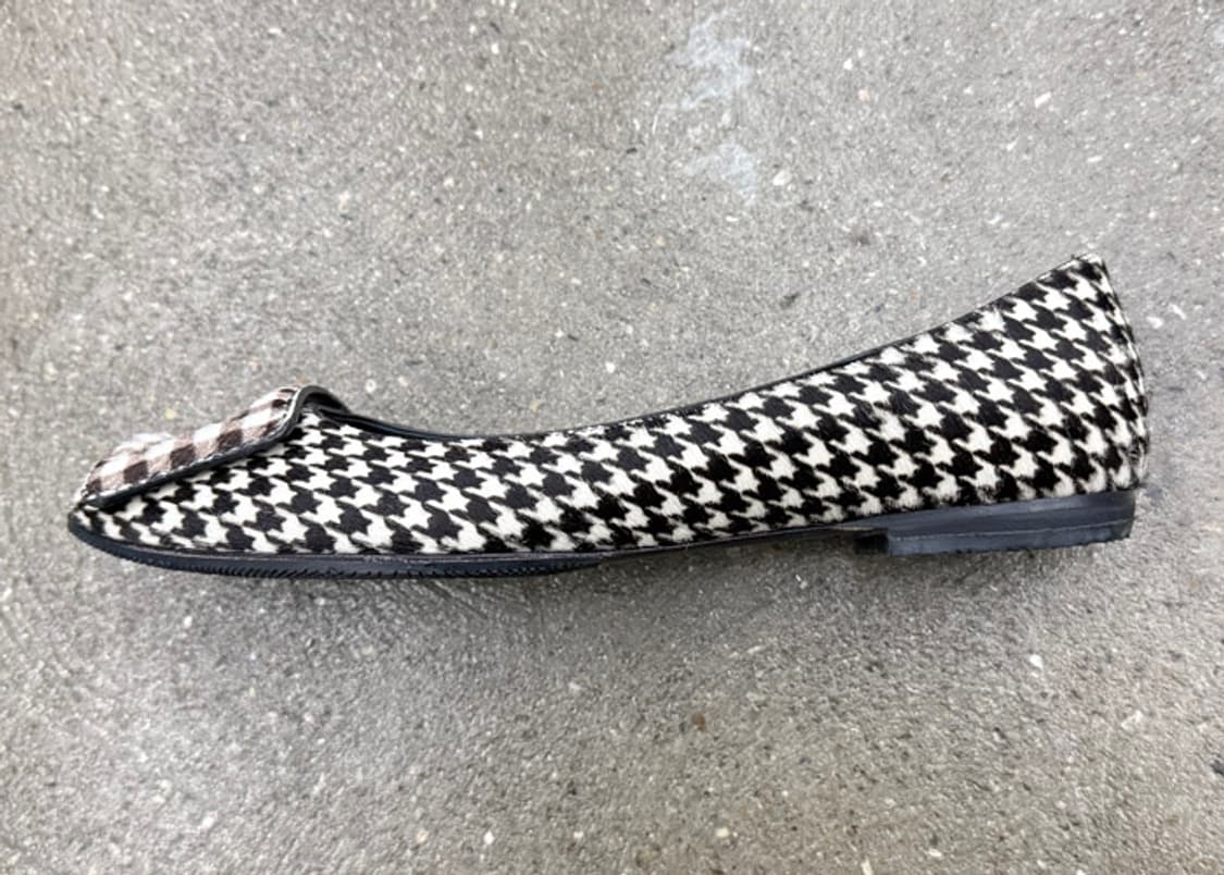 로저비비에 고메트 발레리나 플랫 상품이미지4