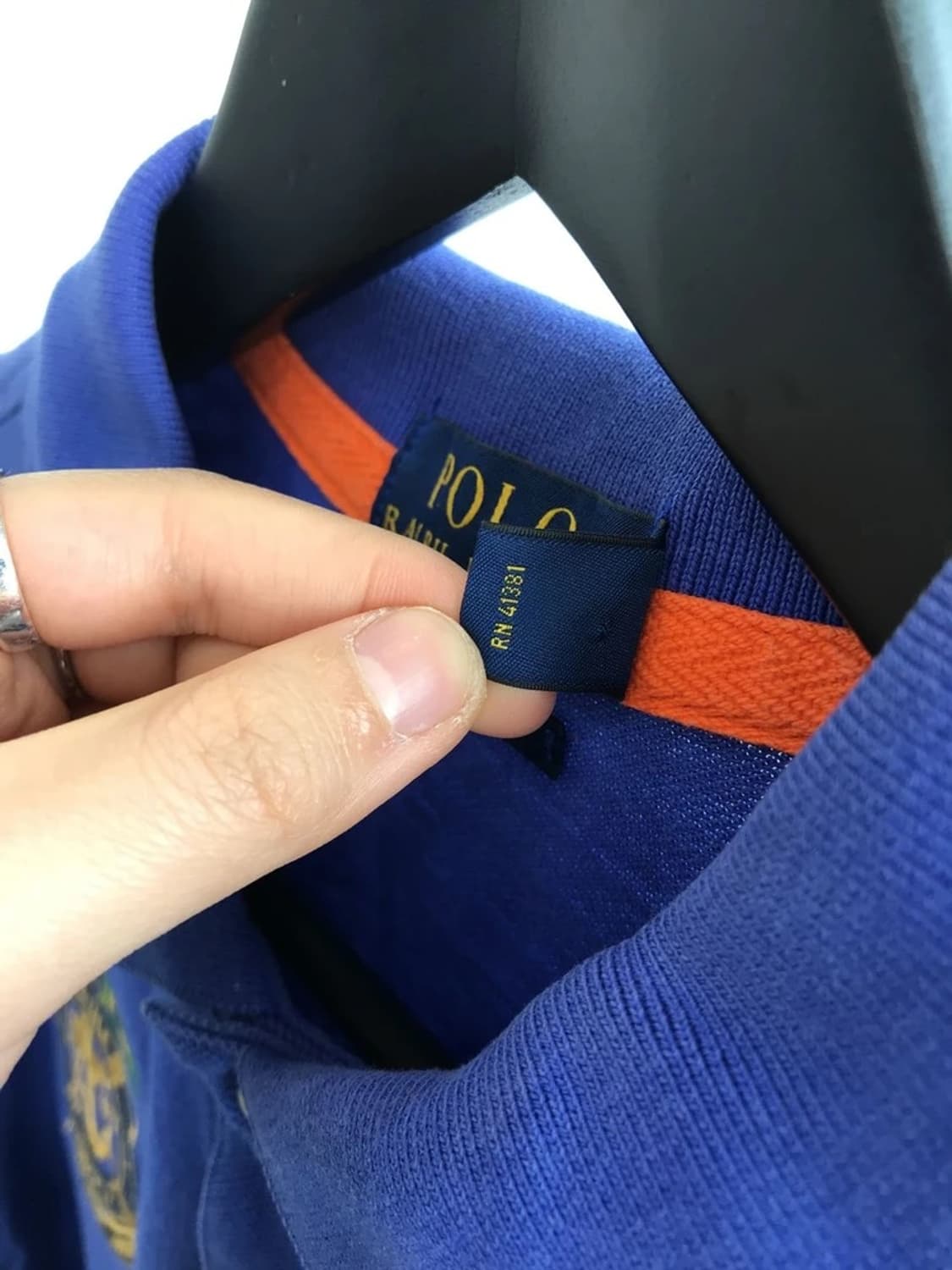 Polo Ralph Lauren Crest Big Pony Polo 상품이미지8