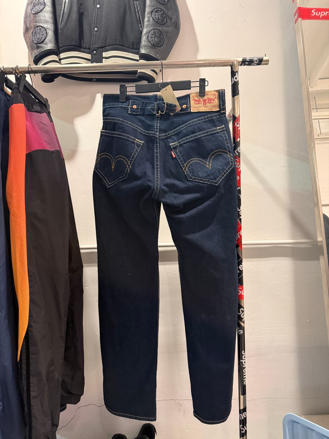 리바이스 902 데님 상품이미지2