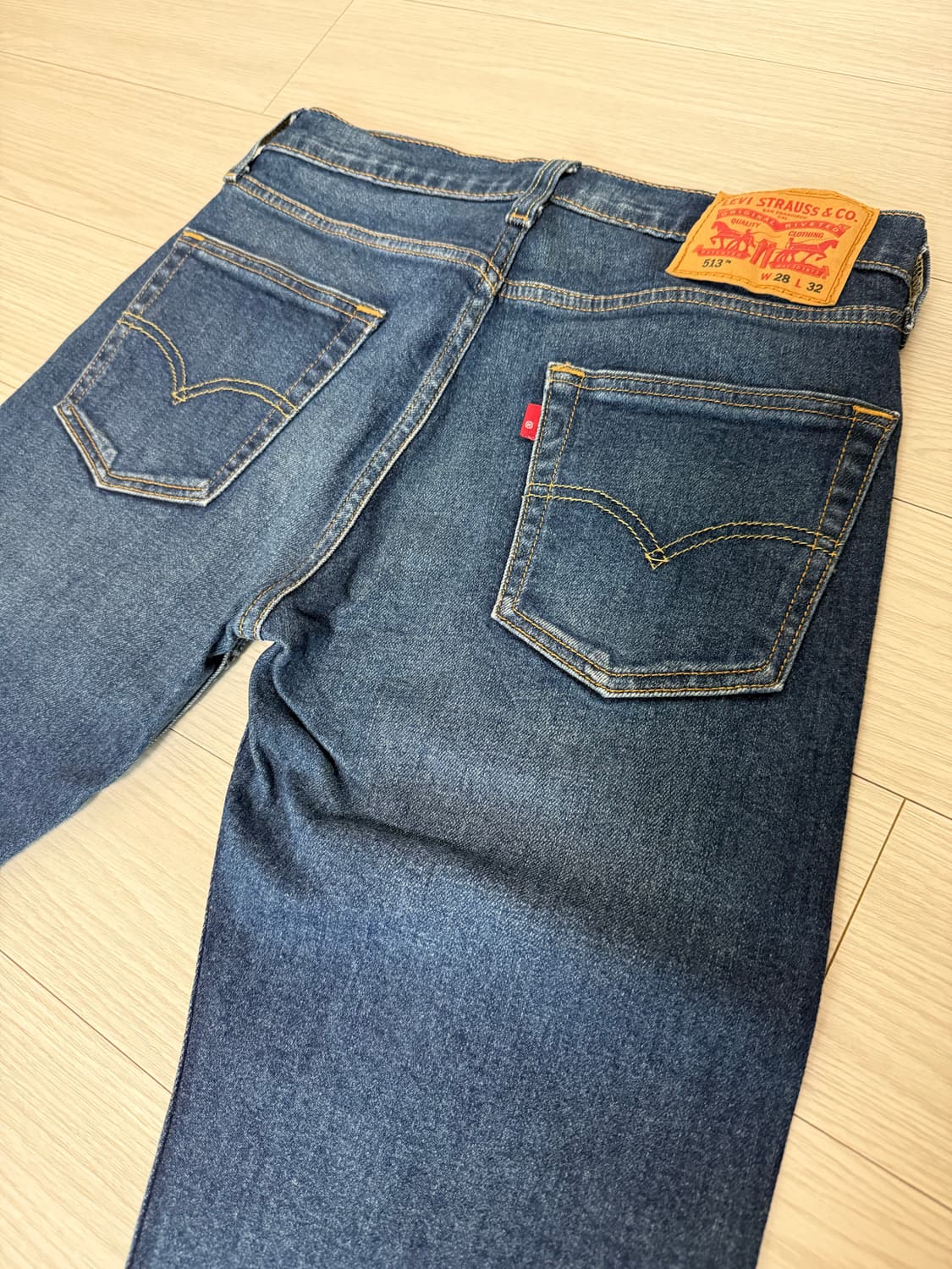 Levi's 513 W28 L32 상품이미지1