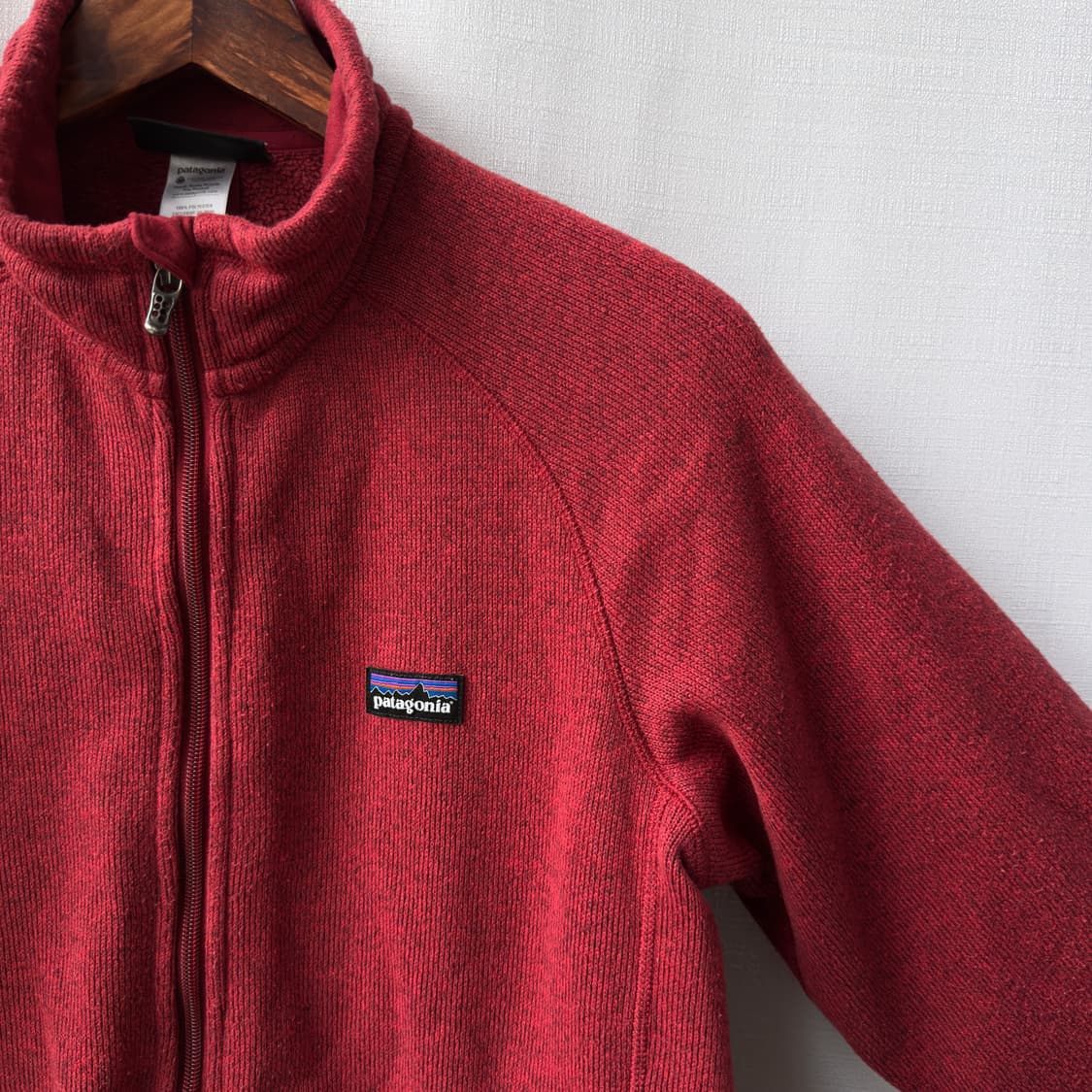 파타고니아 Better Sweater 플리스 자켓 맨즈 S 상품이미지2