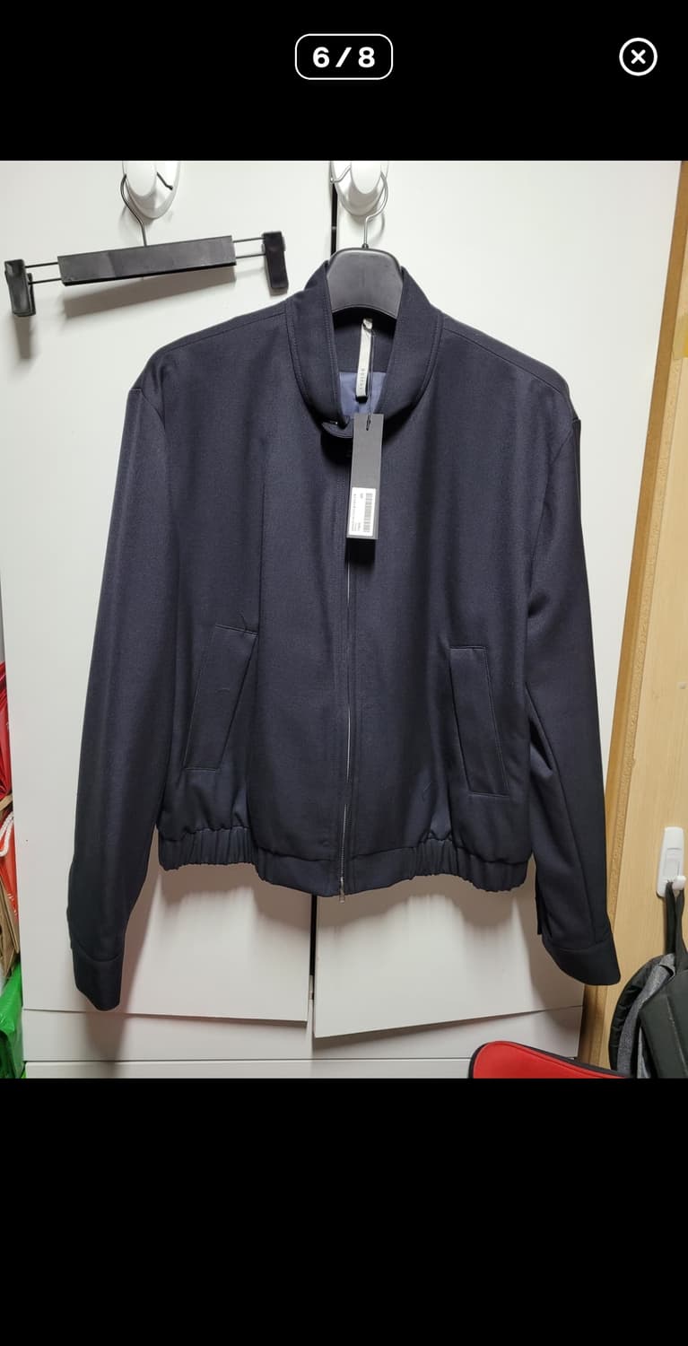 Noir 울 헤링턴 자켓 52사이즈 상품이미지1