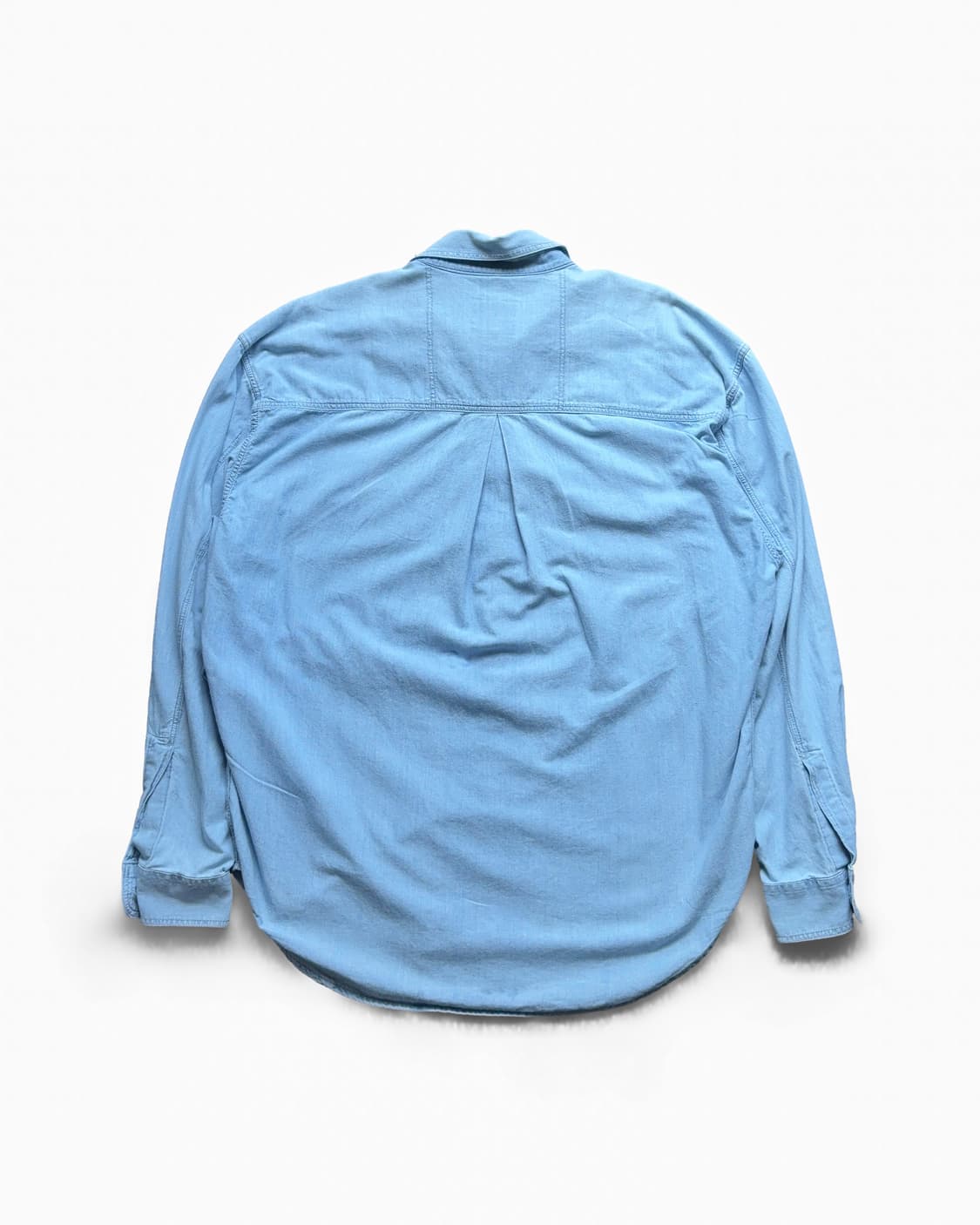 Trussardi Jeans Denim Shirt 상품이미지5