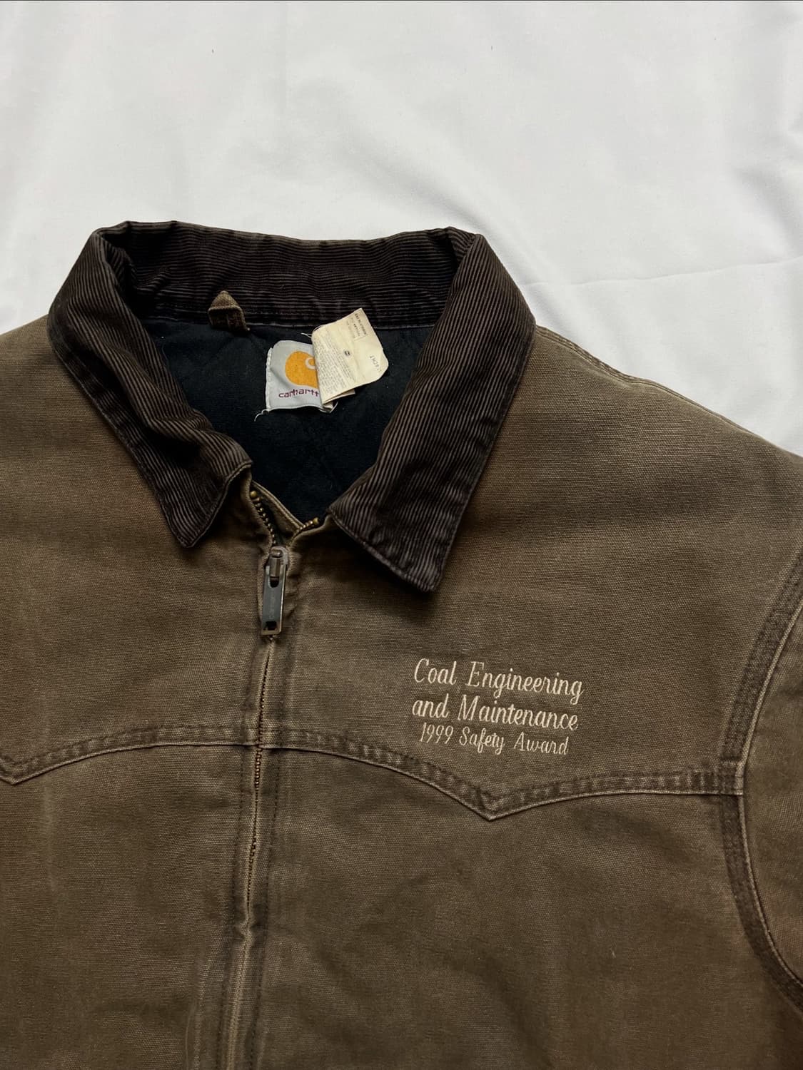 칼하트 J14 산타페 자켓 상품이미지6