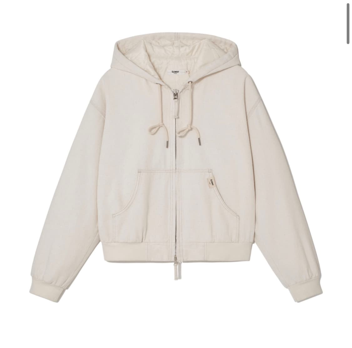 글로니 G WORK JACKET (WHITE) 상품이미지1