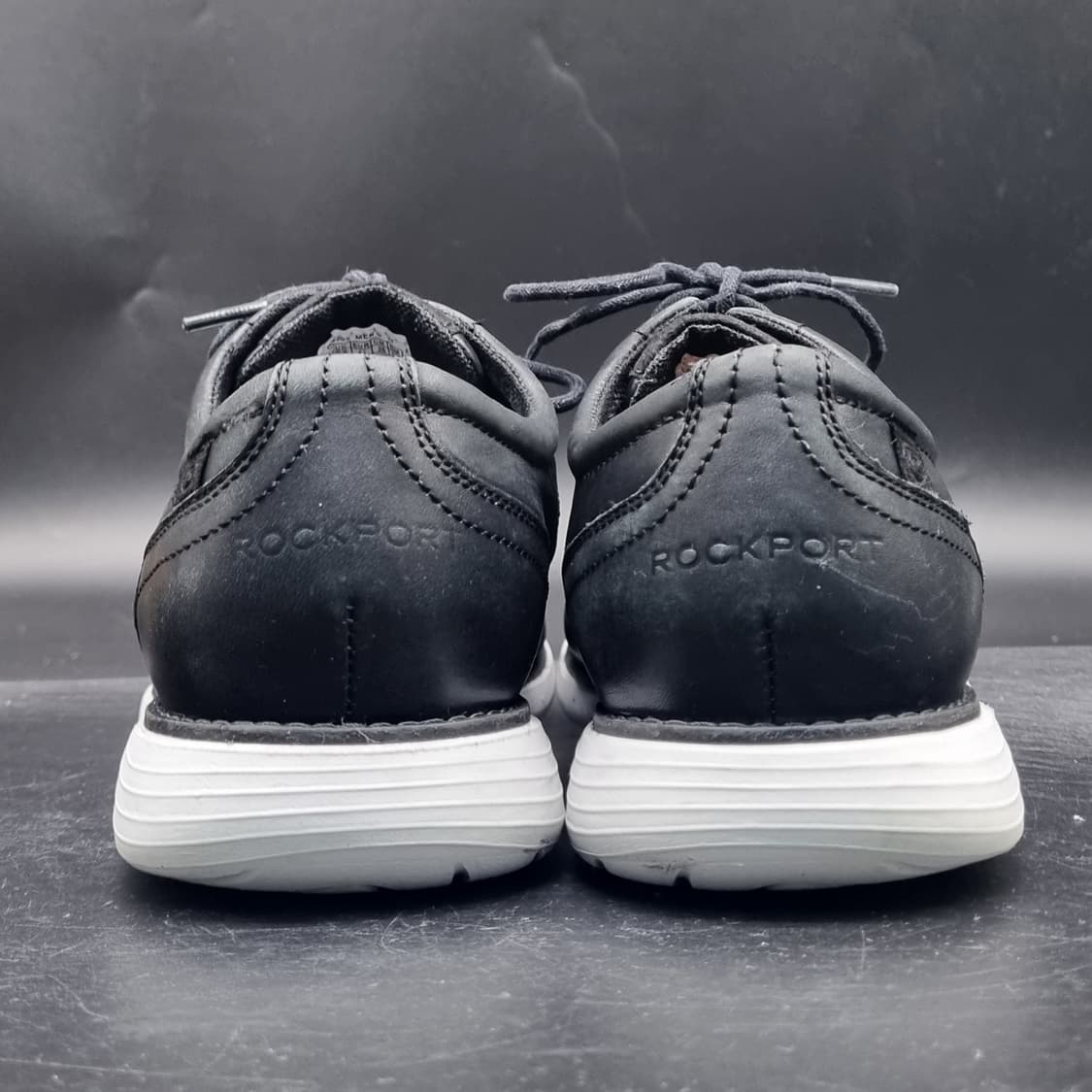 락포트 가렛 남성윙팁 옥스포드화260-265 상품이미지4