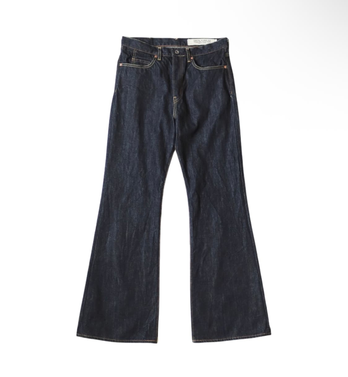 캐피탈 오카벨보 데님 팬츠 원워시 34 상품이미지1