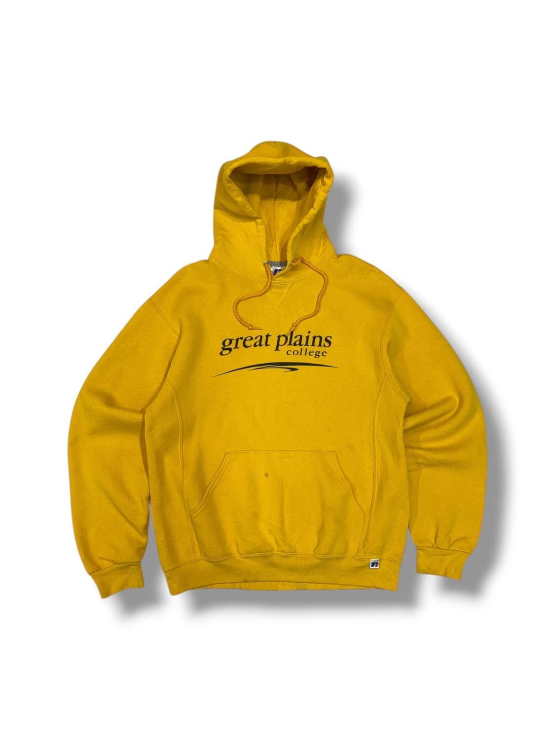 러셀 빈티지 스웻 후드티 (M)   상품이미지1