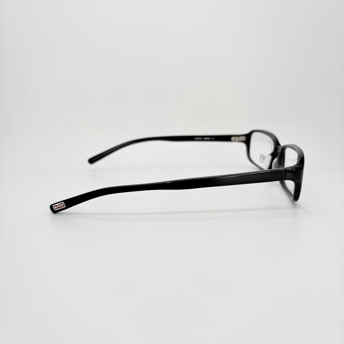 LEVI'S 리바이스 스퀘어 블랙 뿔테 상품이미지5