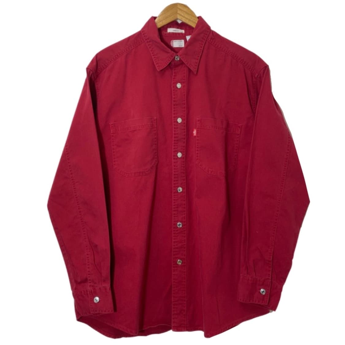 리바이스 셔츠 M 상품이미지1