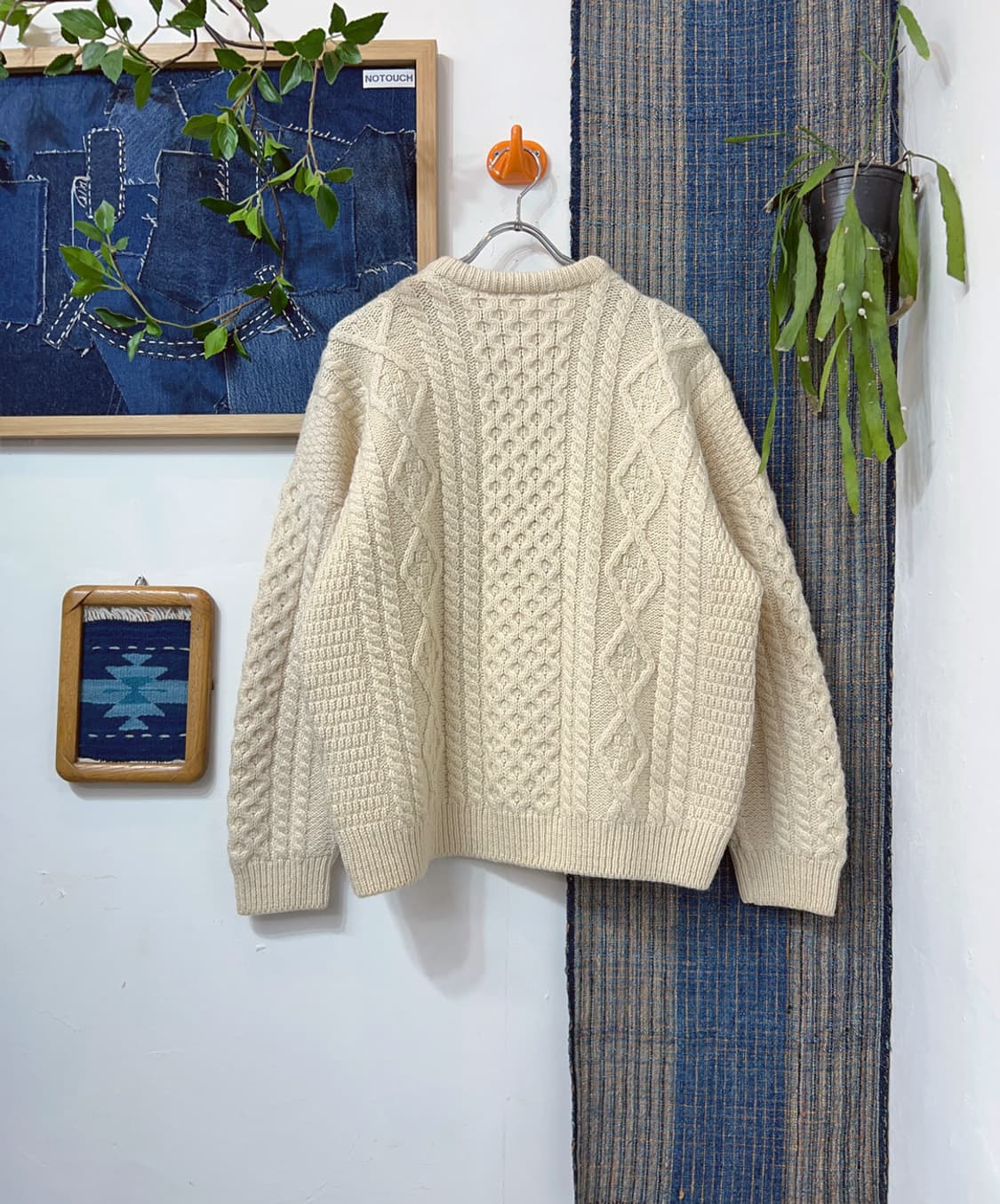 👧🏻Unknown Aran Knitwear 상품이미지2