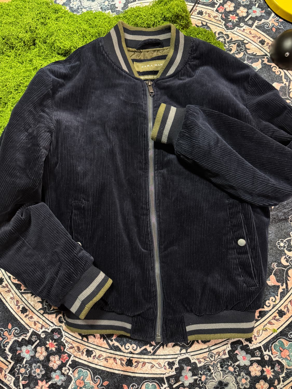 코듀로이 수베니어 자켓 L 상품이미지2