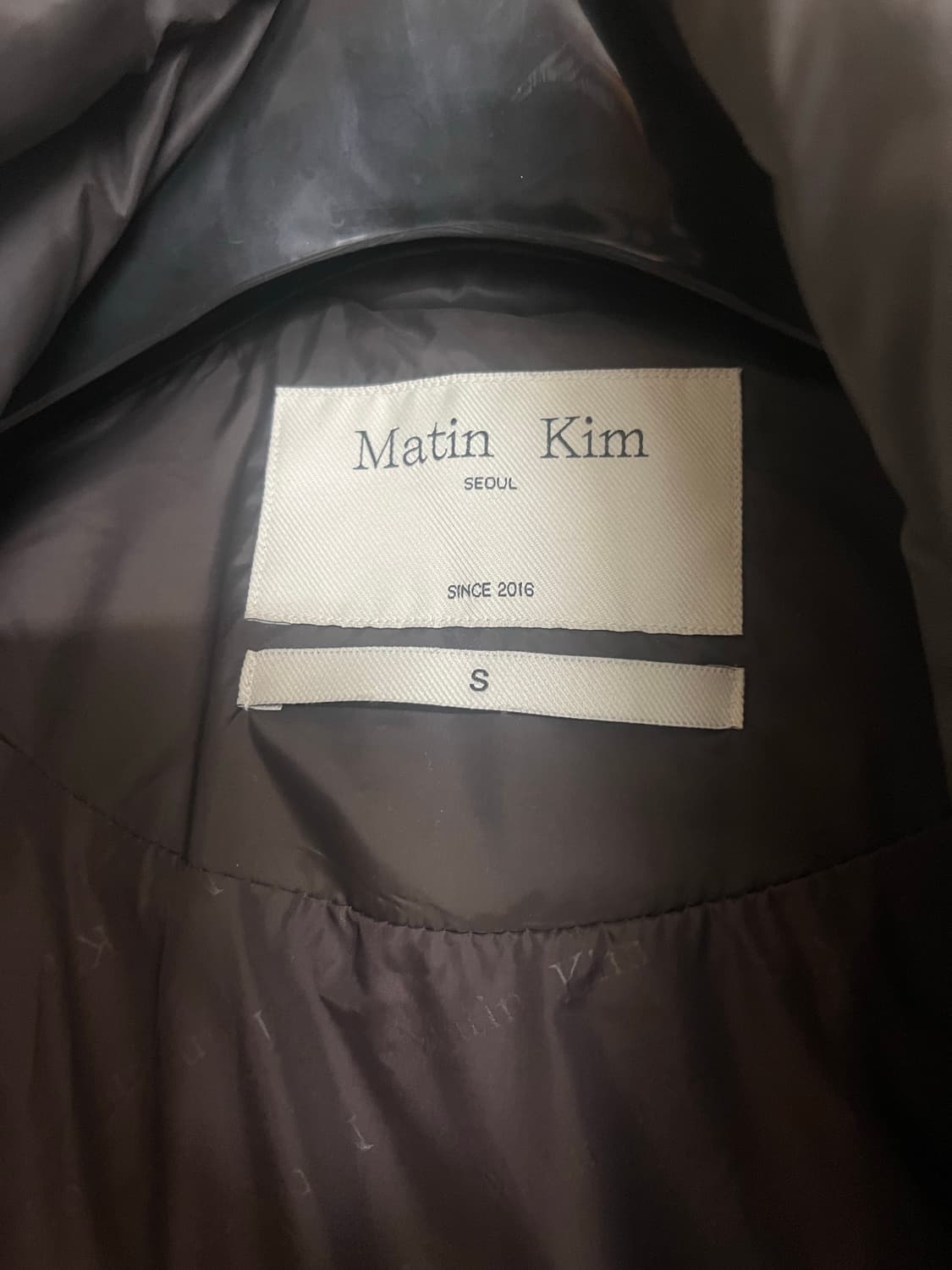 마땡킴 패딩 상품이미지2