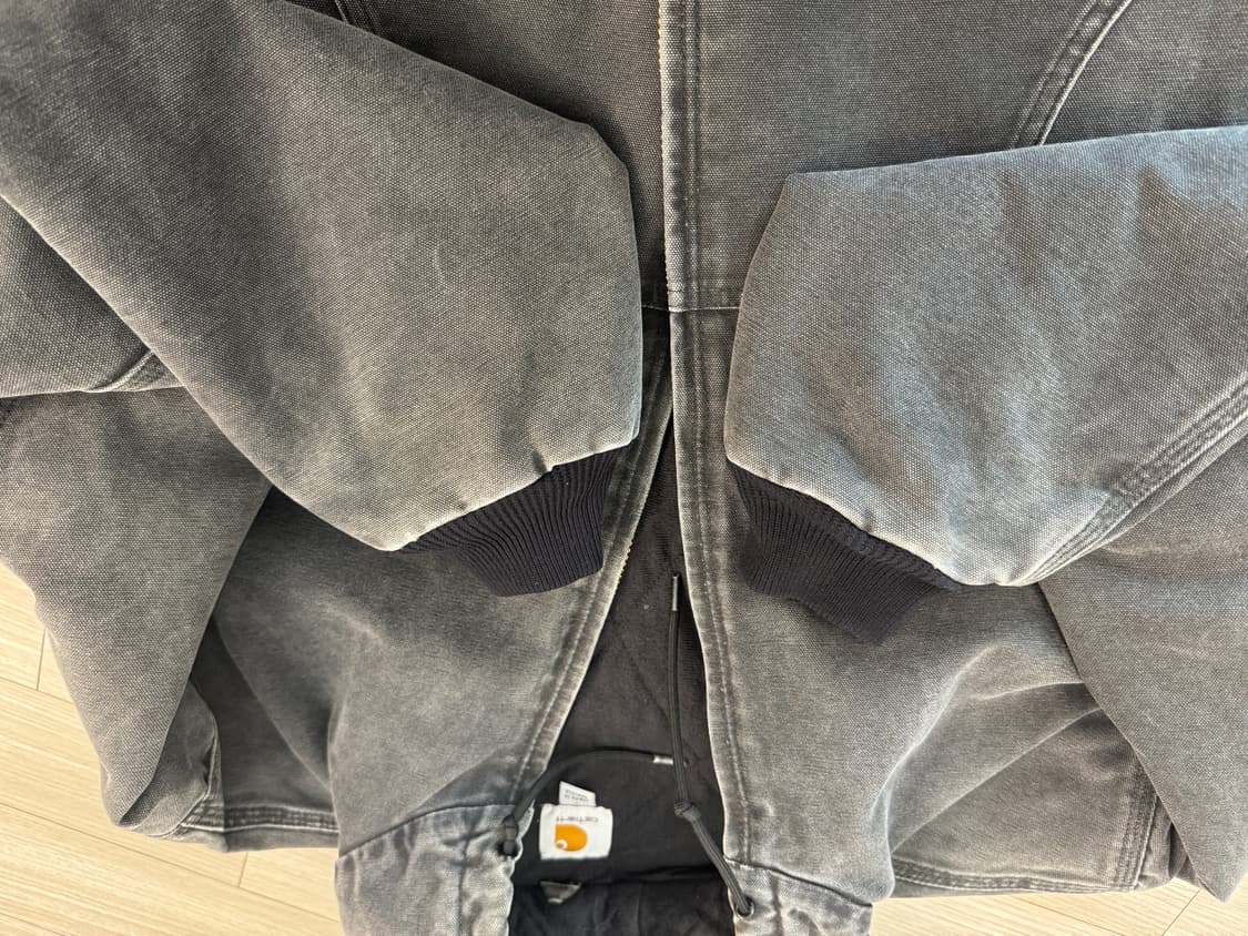 칼하트 J130 BLK L 라지 상품이미지7