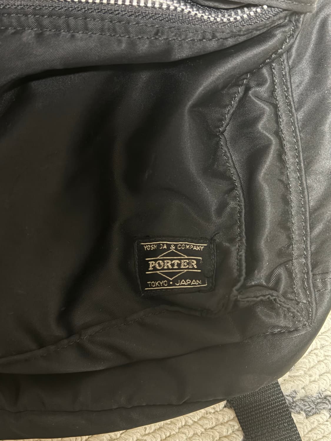 요시다포터 탱커 백팩 상품이미지2