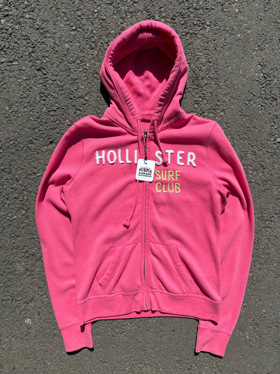 홀리스터 후드집업 B184 상품이미지1