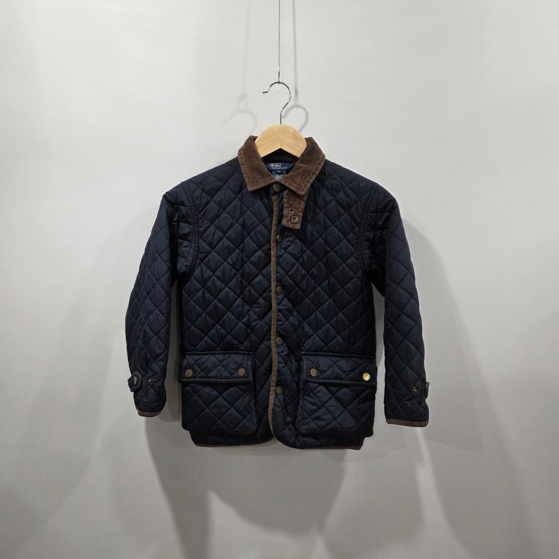 폴로랄프로렌 키즈 퀼팅자켓 6 상품이미지1