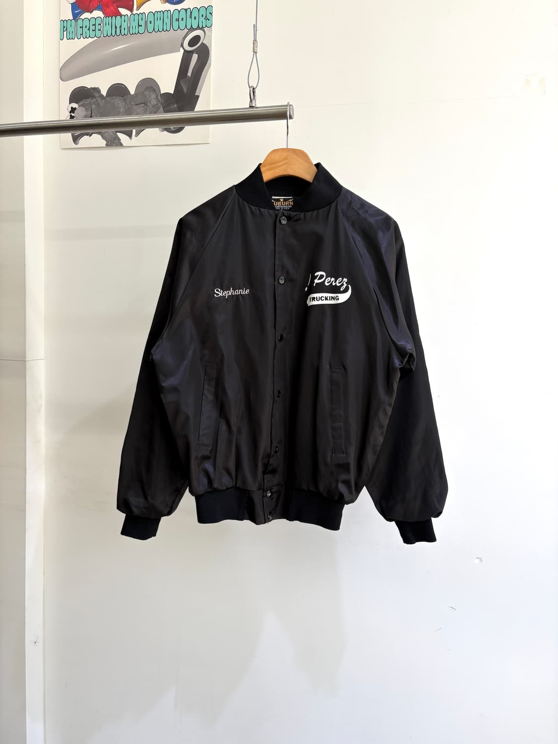 AUBURN (Made in USA) 자켓 상품이미지1