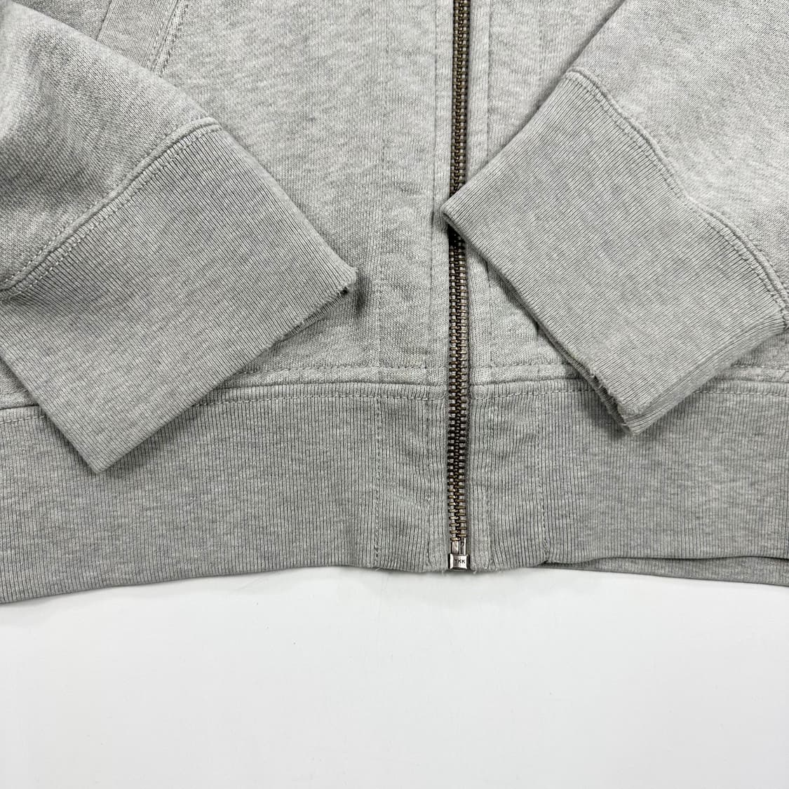 폴로 랄프로렌 클래식 헤비코튼 써멀 후드집업 그레이 XL 상품이미지5