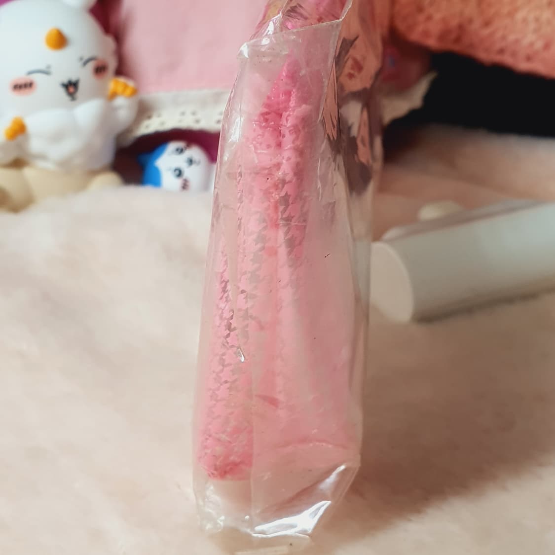 미개봉 고전 헬로토니 필통 연필 펜 파우치 케이스 토끼 우사기 다꾸 팬시 상품이미지3