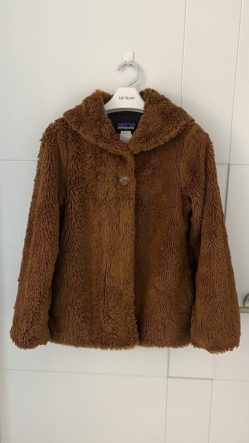파타고니아 털자켓 44,마른55 정품 상품이미지3
