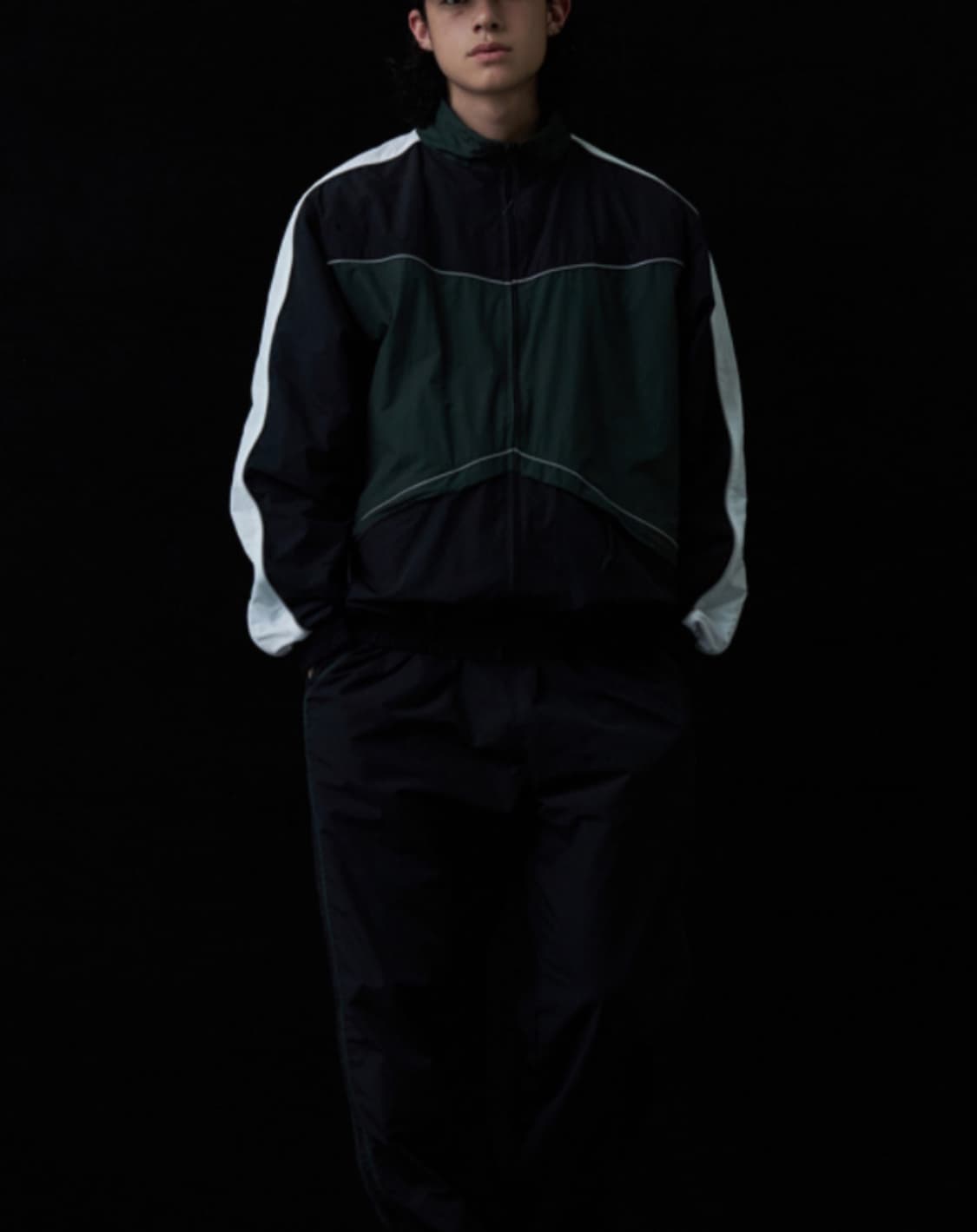 엘리오티(Ellioti) 스포츠 트랙 자켓 상품이미지5