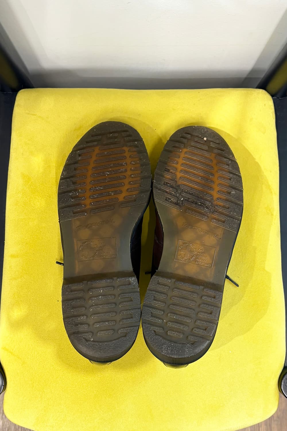 Dr. Martens1461 CrazyHorse Leather Derby 상품이미지7