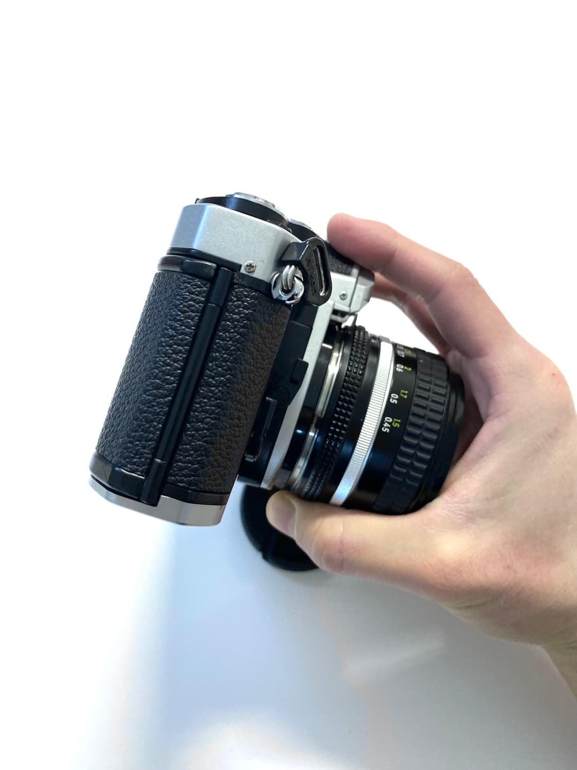 니콘 FM2 필름 카메라 상품이미지5