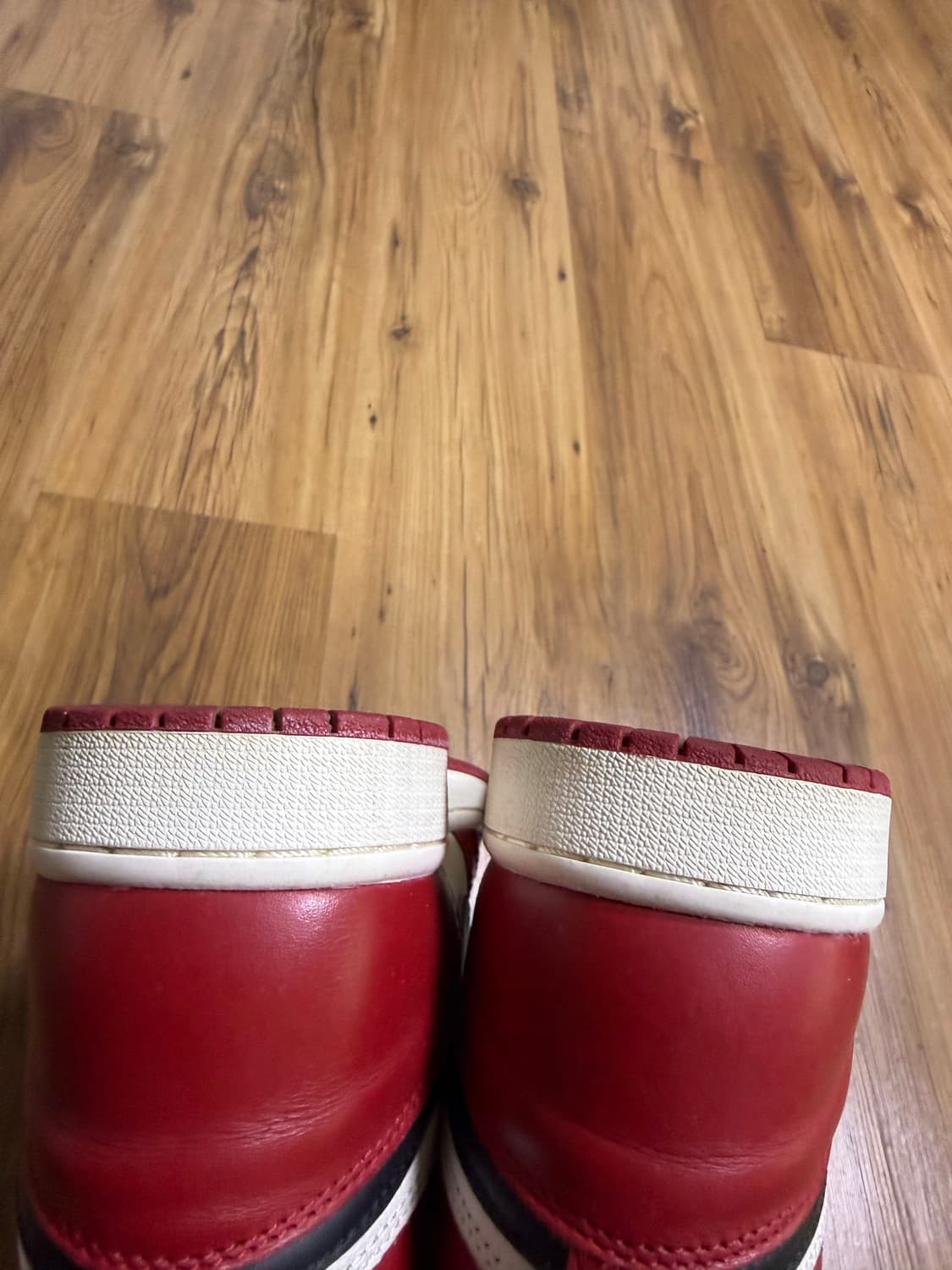 조던1 하이 시카고 리이매진드 270 상품이미지5