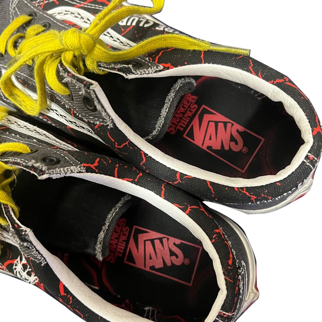 반스 x 기묘한 이야기 스타일 36 스니커즈 신발 280 상품이미지6