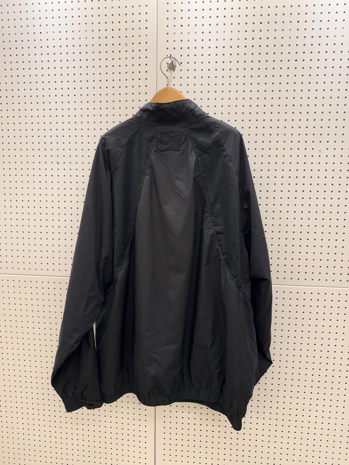 90s 나이키 스우시 하프집업 웜업 자켓 U1311 상품이미지3