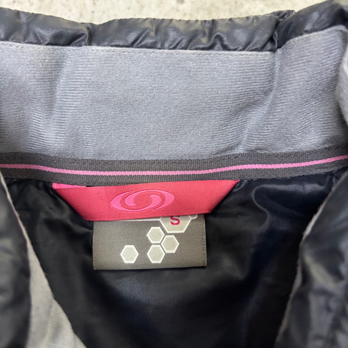 살로몬 익스트림엔트란트다운우먼자켓 [2126] 상품이미지7