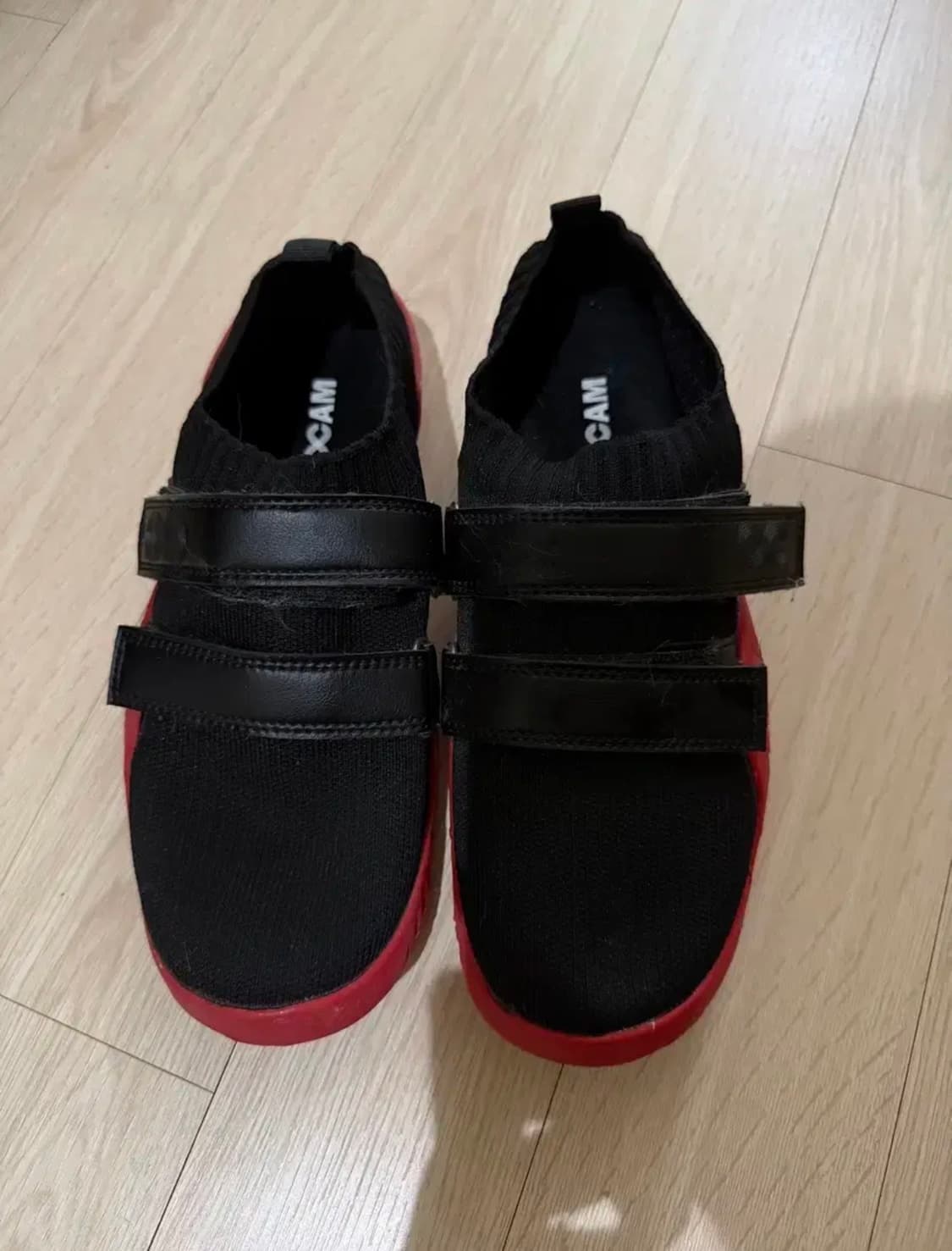 쏘캄 홈트레이닝 데드리프트 헬스화 260 상품이미지2