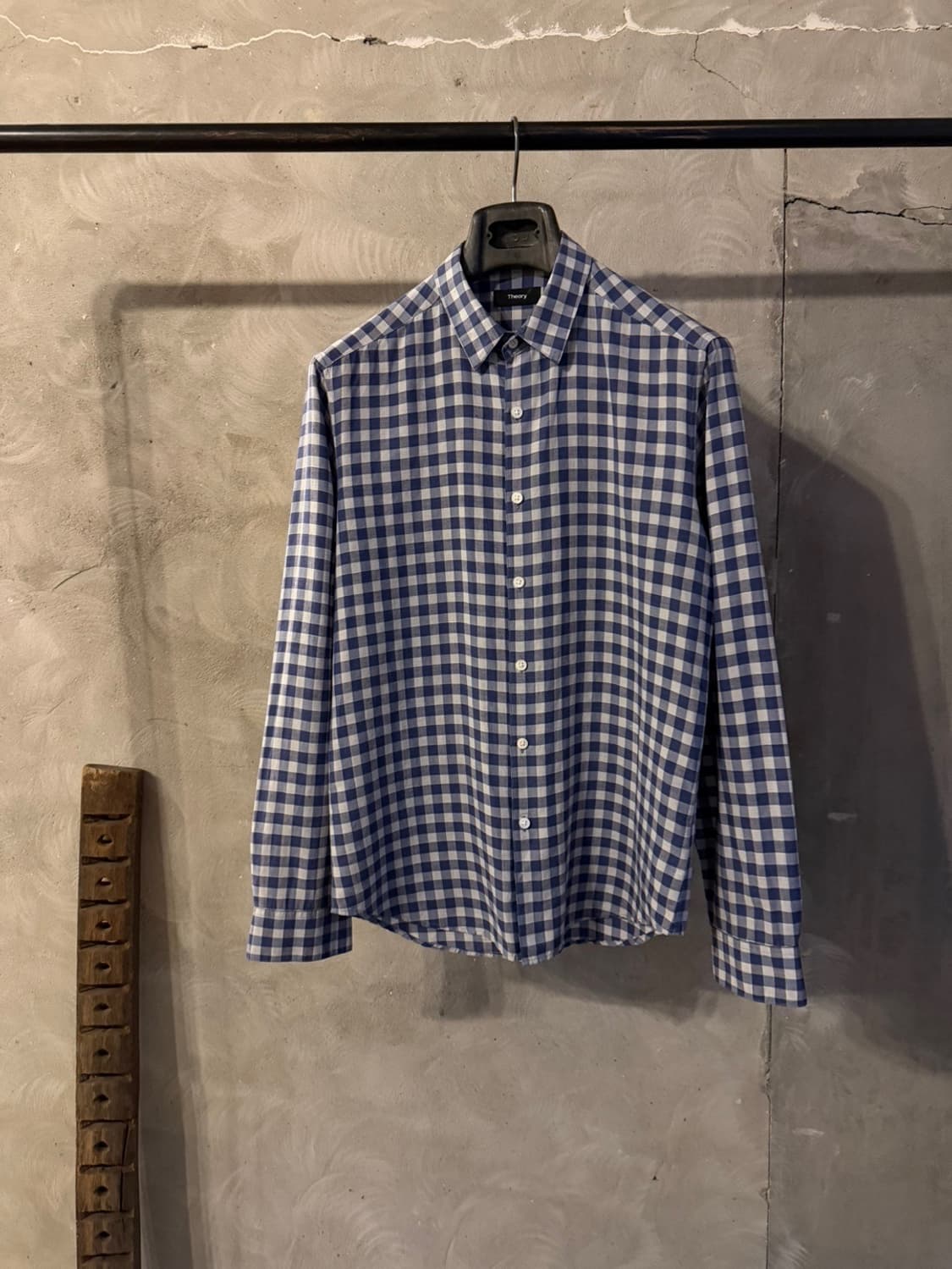 띠어리 셔츠 남성95-100 상품이미지1