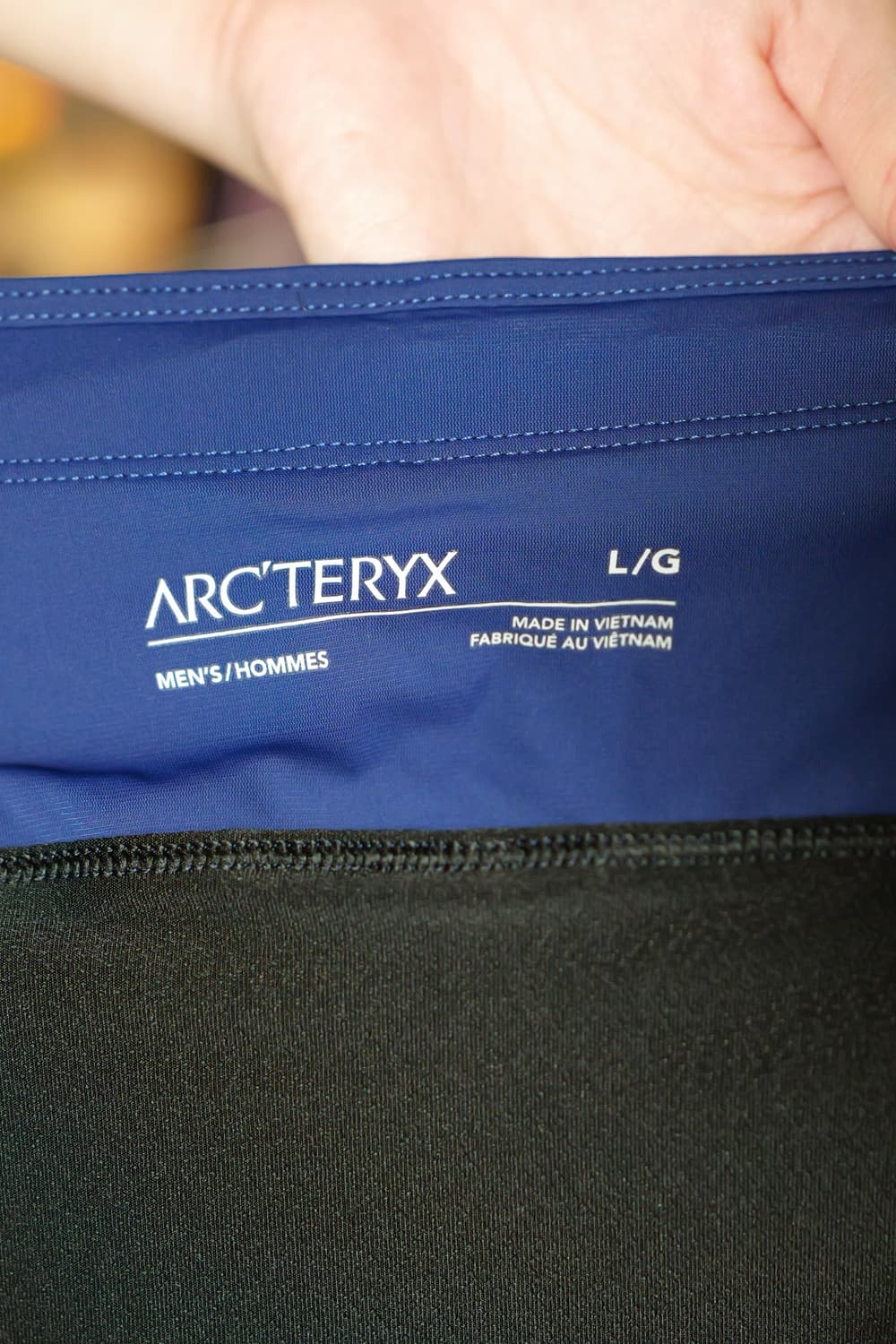 아크테릭스 남성 쇼츠 반바지 L 상품이미지6