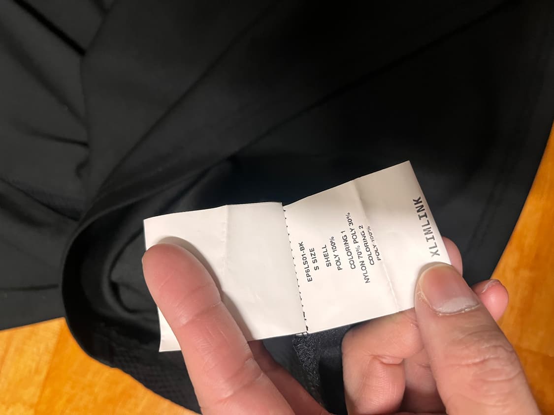 S size) xlim ep06 01 롱슬리브 상품이미지4