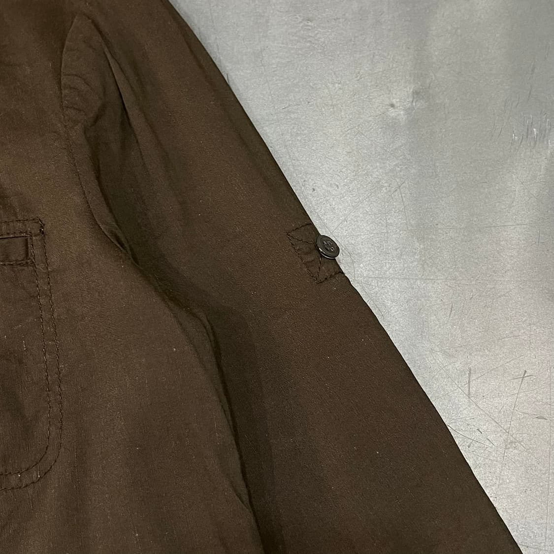  띠어리 린넨 셔츠 y16357 상품이미지4