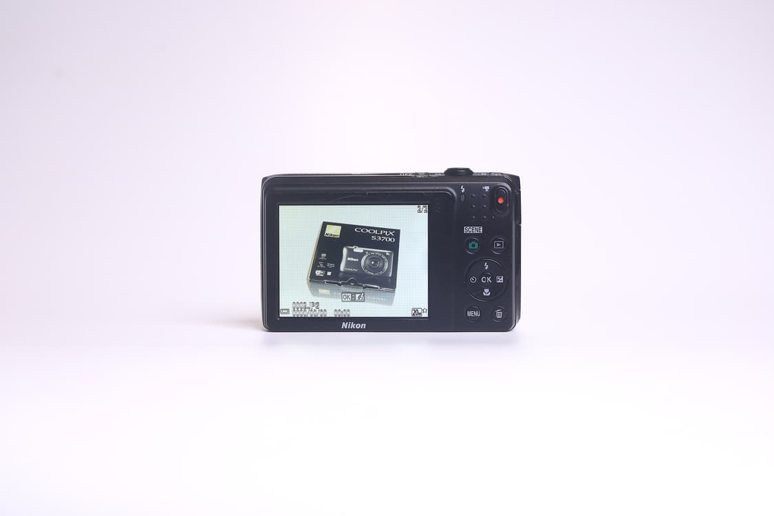 니콘 쿨픽스 S3700 블랙 (이체 시 2만원 할인) 상품이미지7