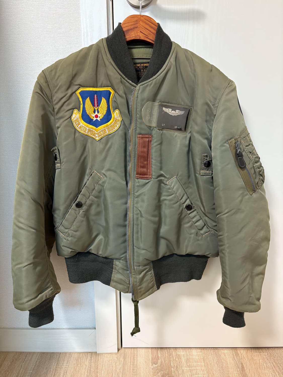 버즈릭슨 ma-1 상품이미지1