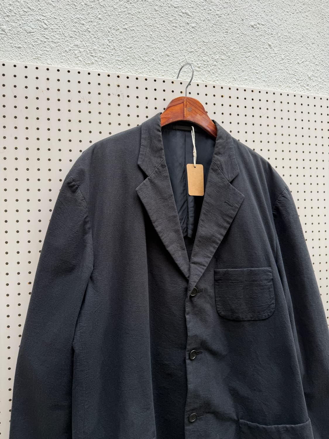 1990s COMME des GARCONS 다나카옴므 스포츠자켓 상품이미지5