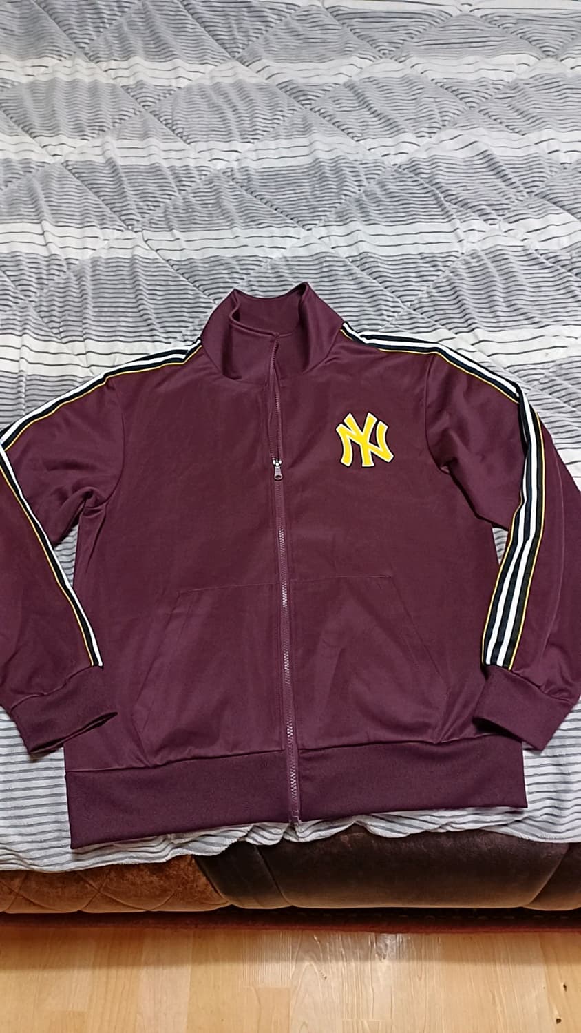 MLB 저지 실측105 가슴57 기장72 상품이미지1