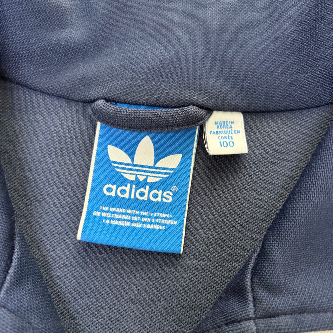 아디다스 유로파 져지[1938] 상품이미지6