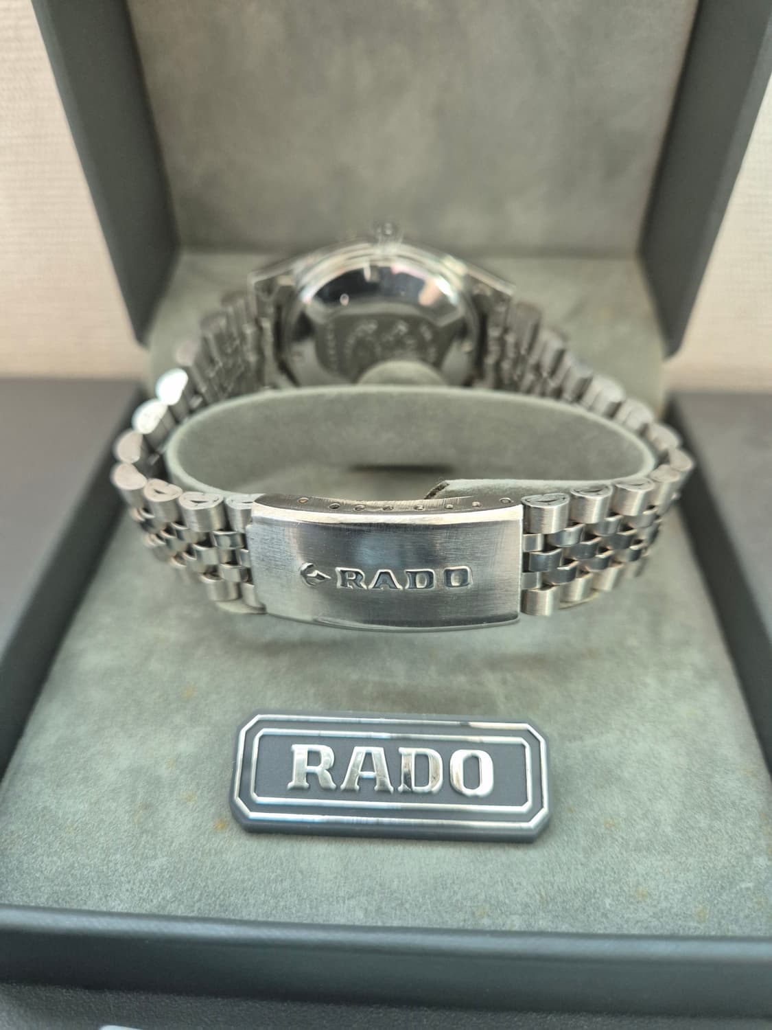 RADO Purple Horse 70's 오토매틱 빈티지시계 상품이미지6